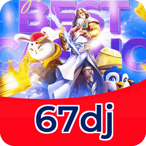 Interface do Aplicativo 67dj - Design Premium e Intuitivo