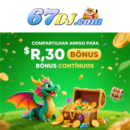 67DJ Indique amigos para receber um bônus