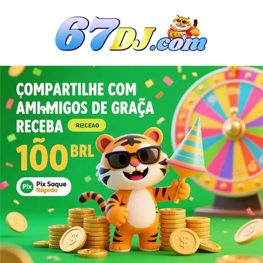 67DJ Ganhe R$ 100,00 Gratis